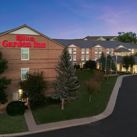 Hilton Garden Inn Colorado Springs North Zewnętrze zdjęcie
