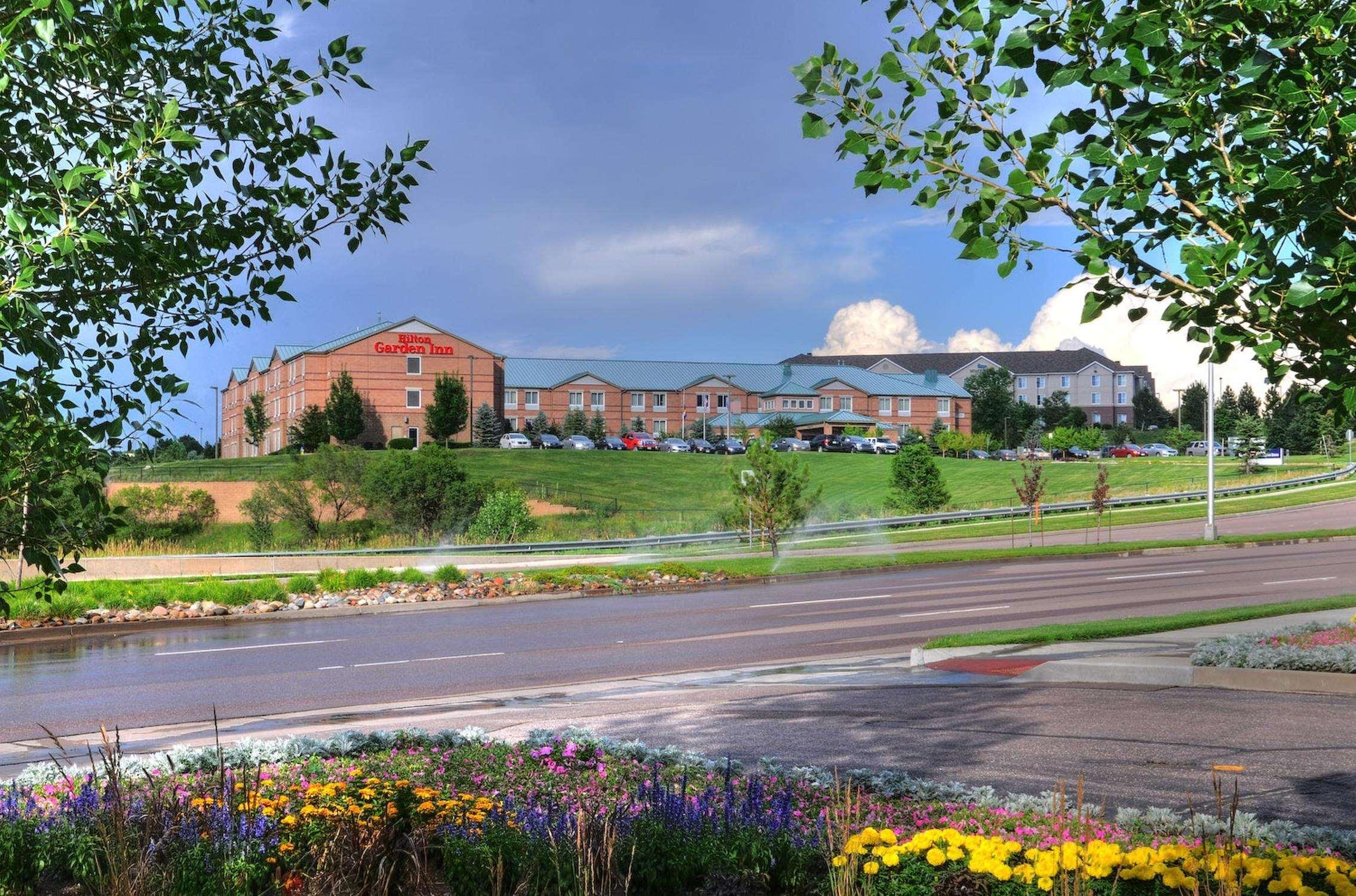 Hilton Garden Inn Colorado Springs North Zewnętrze zdjęcie