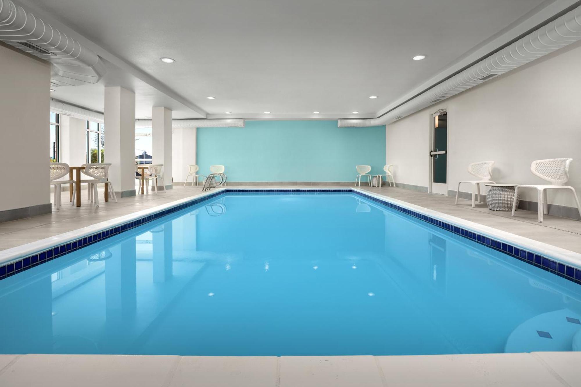 Hilton Garden Inn Colorado Springs North Zewnętrze zdjęcie