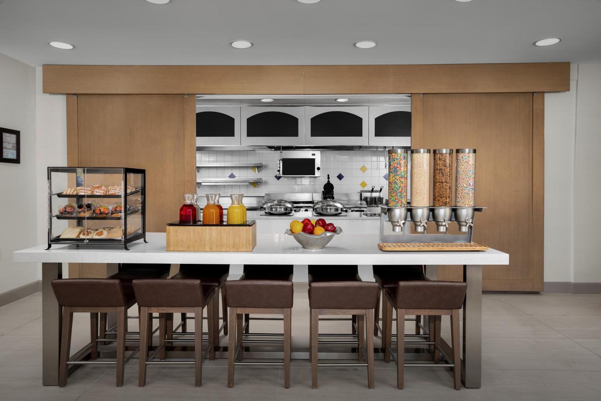 Hilton Garden Inn Colorado Springs North Zewnętrze zdjęcie