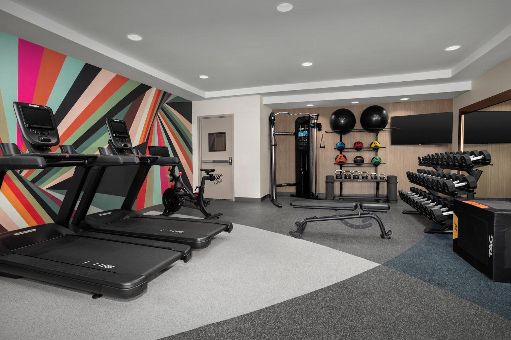Hilton Garden Inn Colorado Springs North Zewnętrze zdjęcie