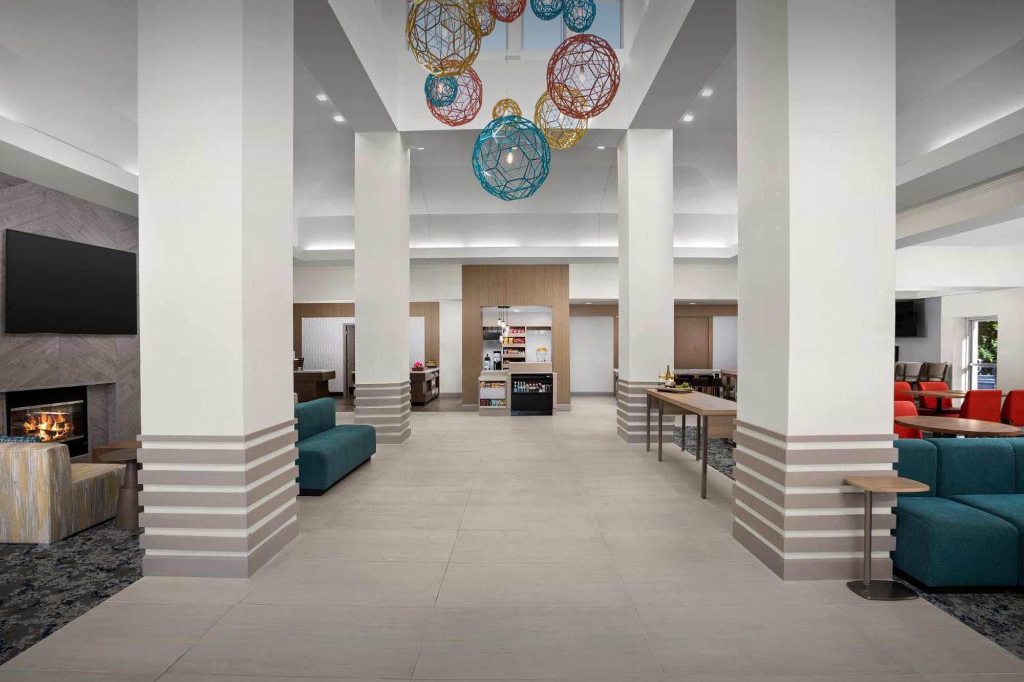 Hilton Garden Inn Colorado Springs North Zewnętrze zdjęcie