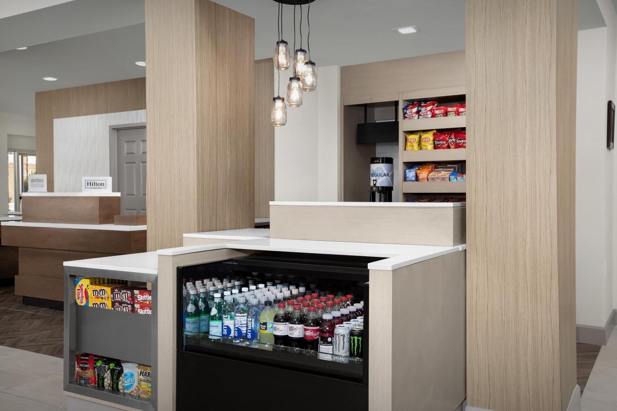 Hilton Garden Inn Colorado Springs North Zewnętrze zdjęcie
