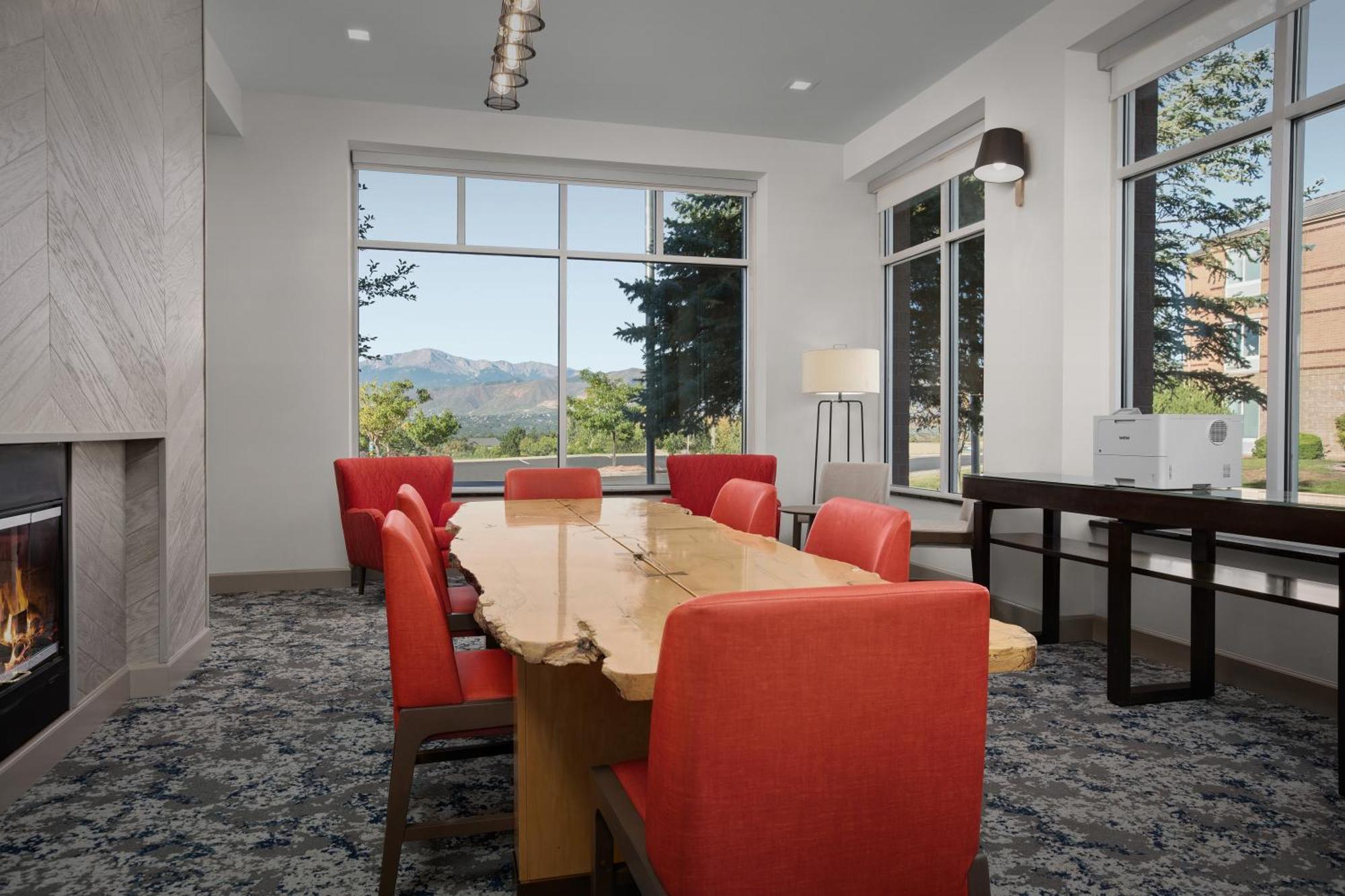 Hilton Garden Inn Colorado Springs North Zewnętrze zdjęcie