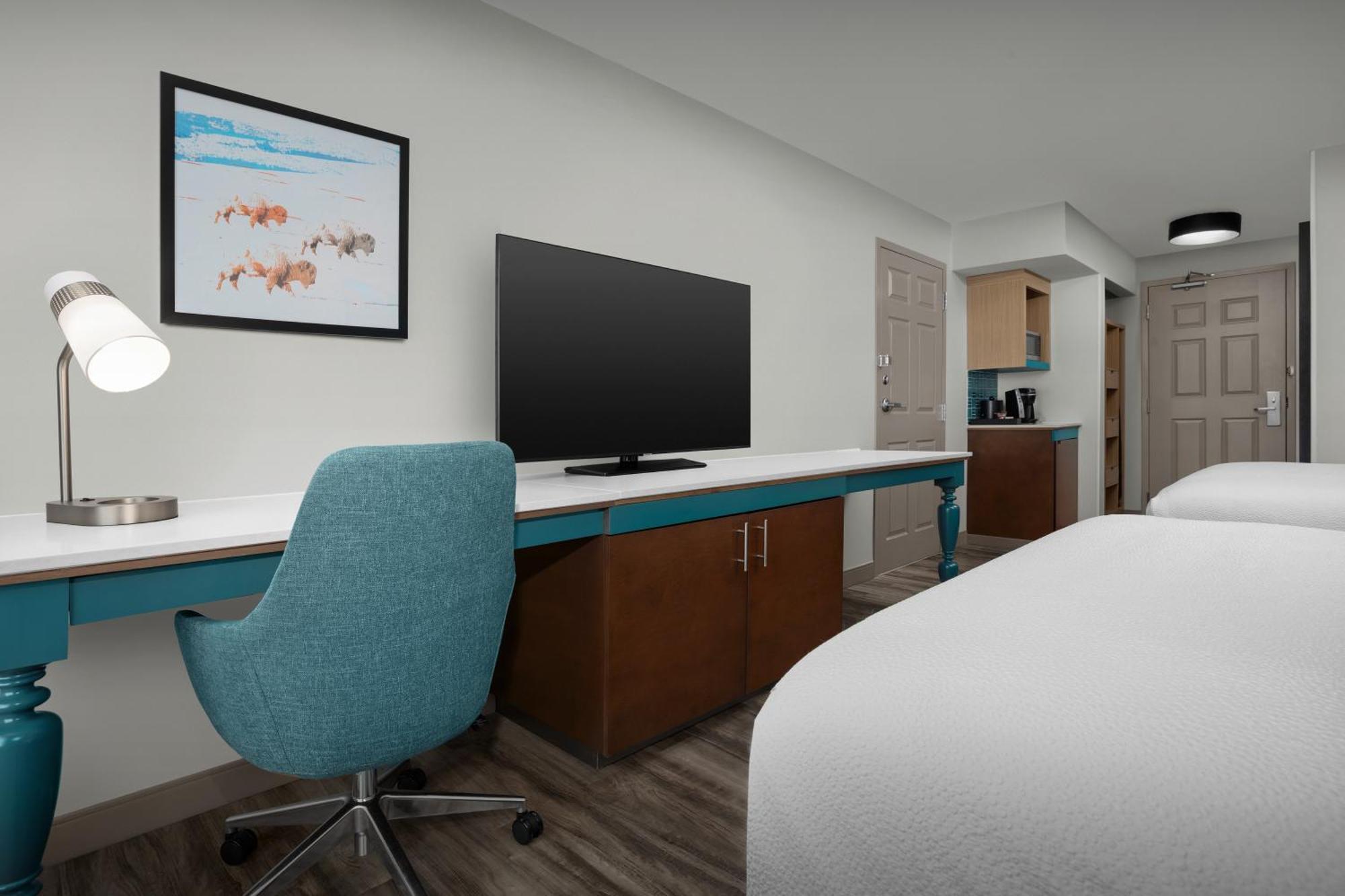Hilton Garden Inn Colorado Springs North Zewnętrze zdjęcie