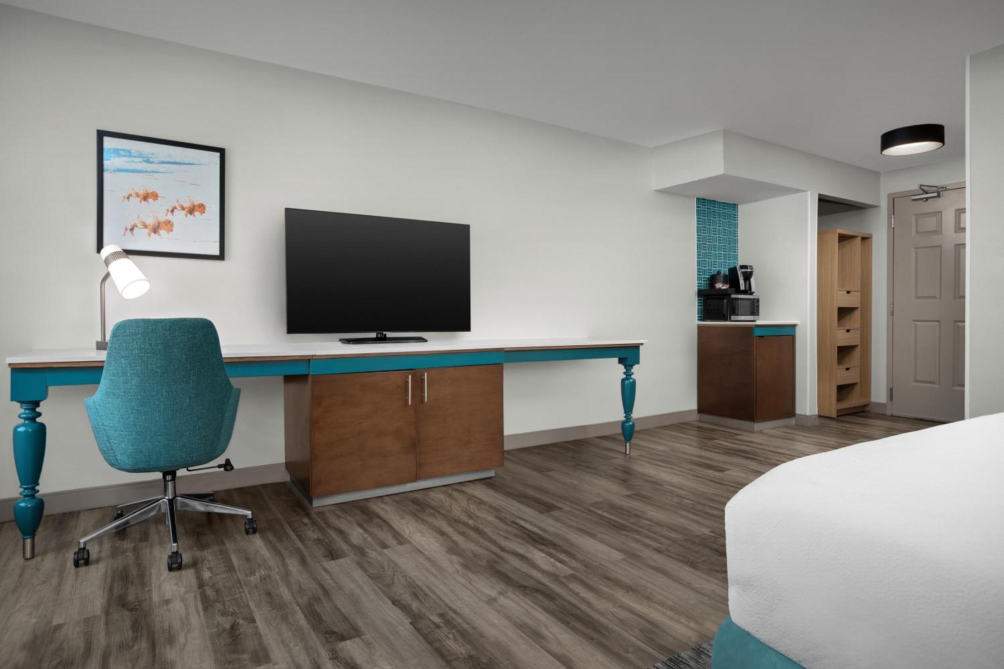 Hilton Garden Inn Colorado Springs North Zewnętrze zdjęcie