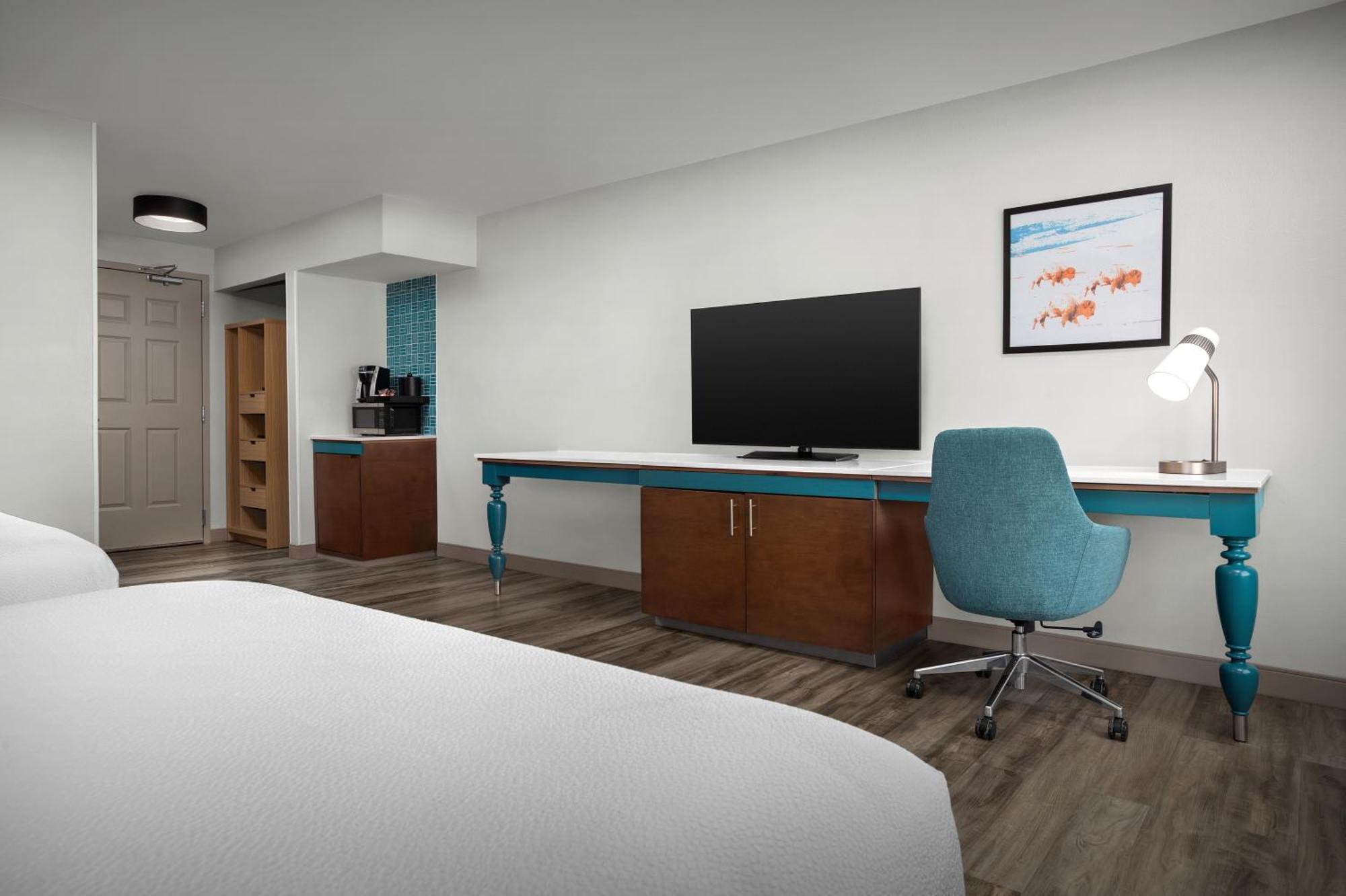 Hilton Garden Inn Colorado Springs North Zewnętrze zdjęcie