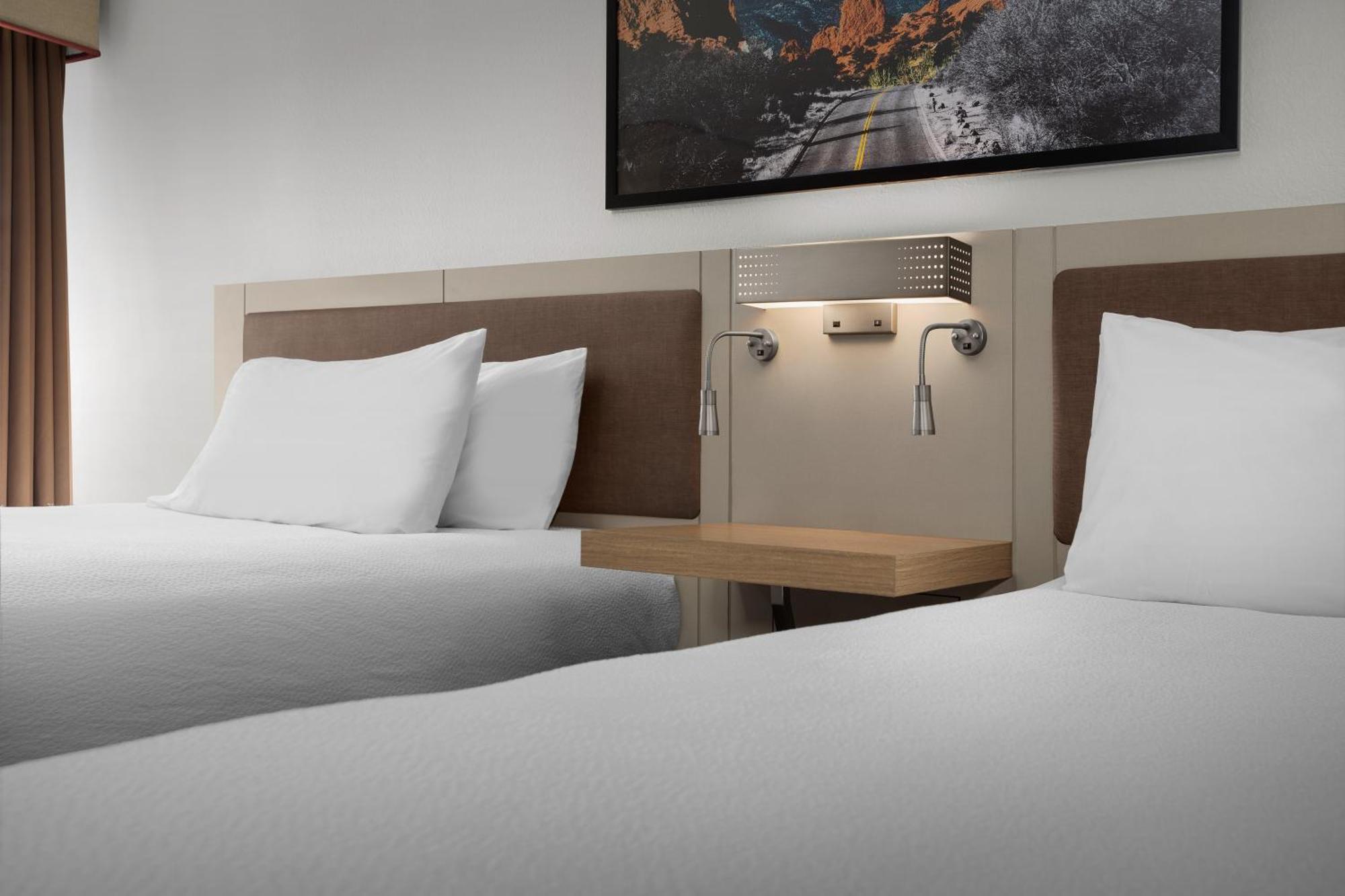 Hilton Garden Inn Colorado Springs North Zewnętrze zdjęcie