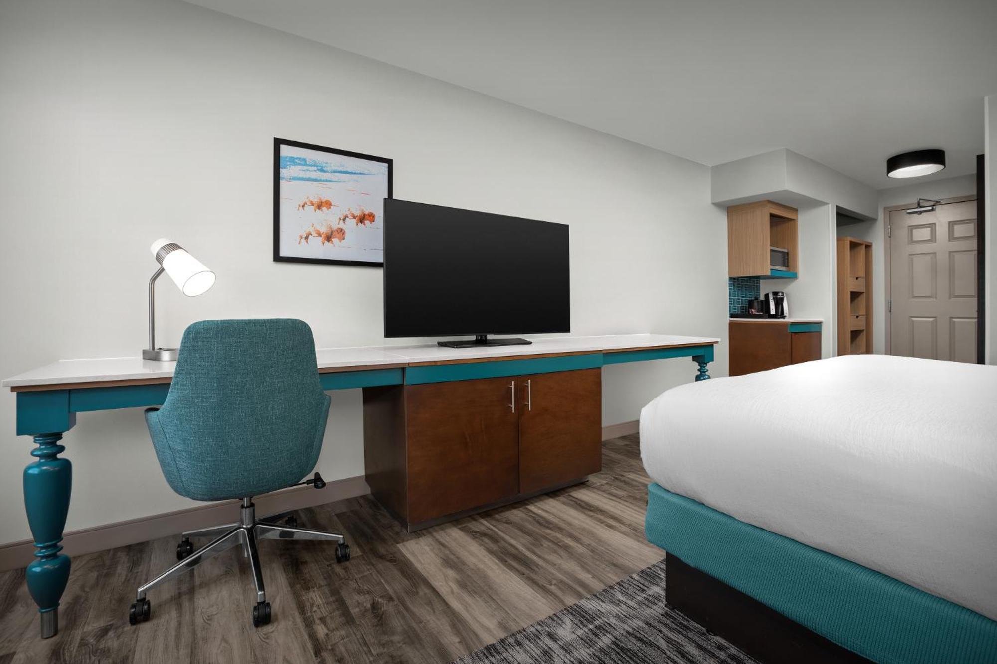Hilton Garden Inn Colorado Springs North Zewnętrze zdjęcie