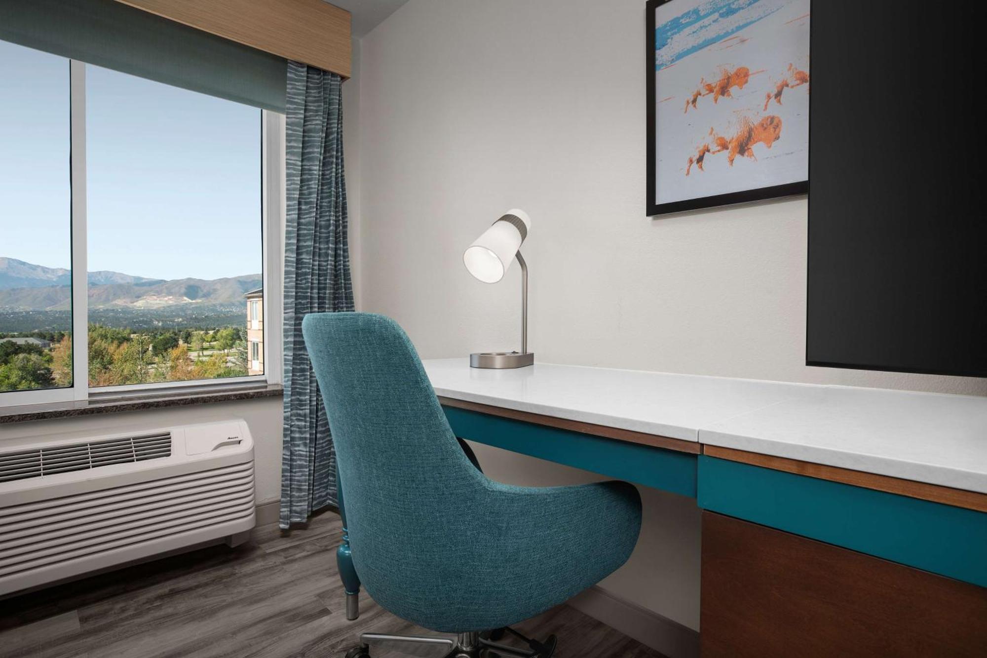 Hilton Garden Inn Colorado Springs North Zewnętrze zdjęcie
