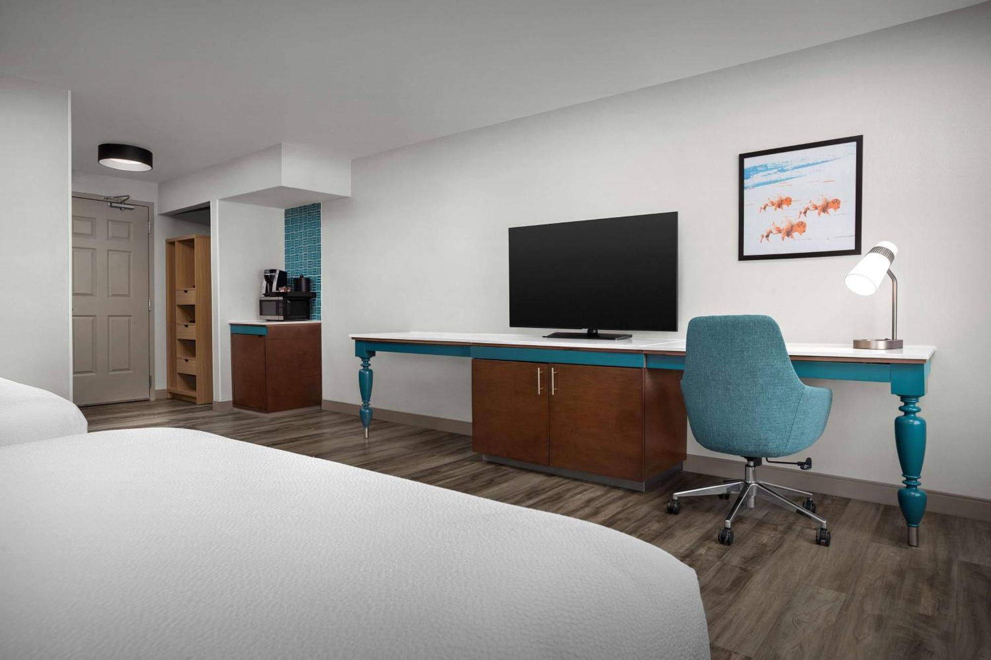 Hilton Garden Inn Colorado Springs North Zewnętrze zdjęcie
