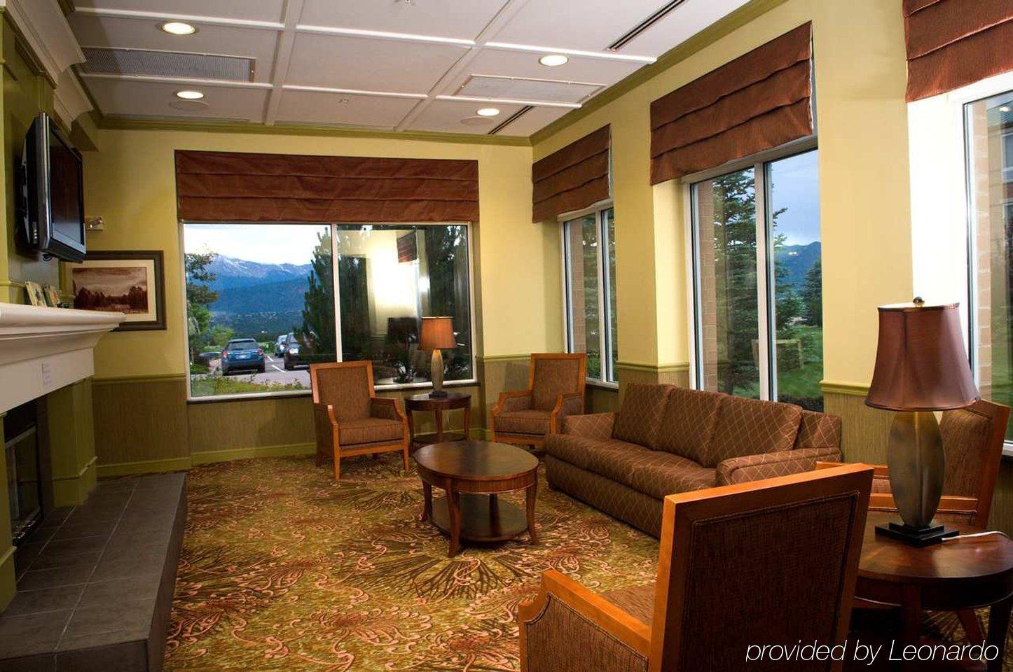 Hilton Garden Inn Colorado Springs North Pokój zdjęcie